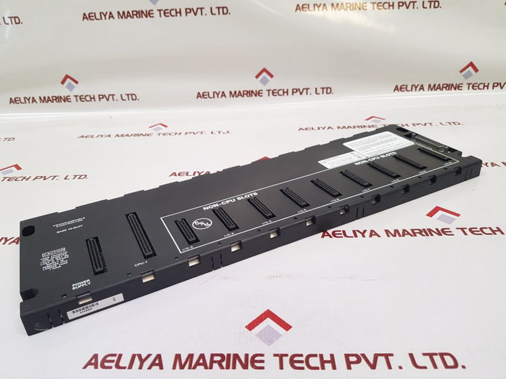 Ge Fanuc Ic693Chs391K Base 10-slot Programmable Controller