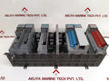Allen-bradley 1747-l542,1746-ni4,1746-ob16 Processor Unit Ser: B