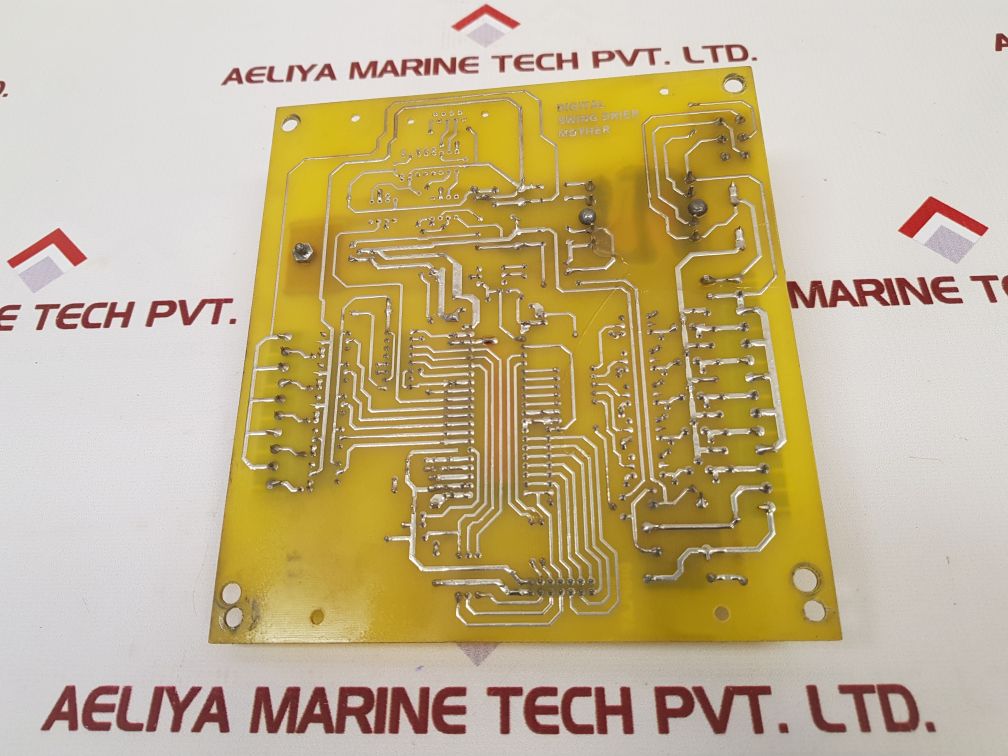 Pioneer Digital Swing Drier Mother Board
