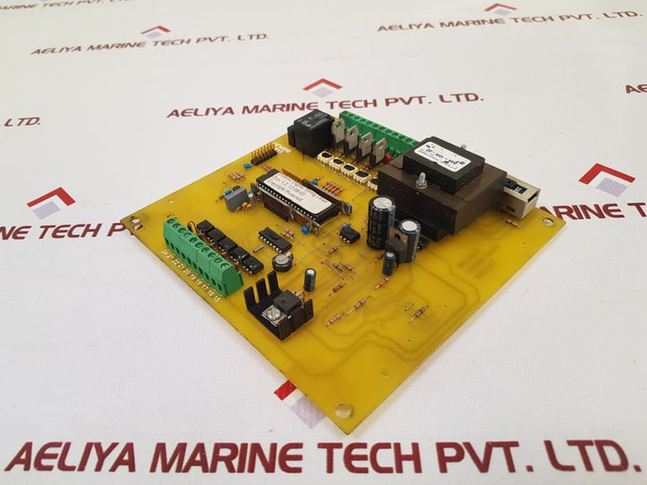 Pioneer Digital Swing Drier Mother Board