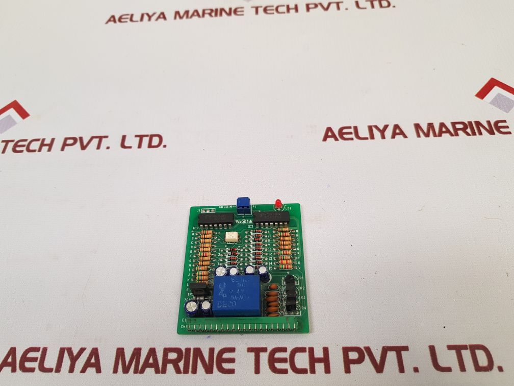 4K Alm-4 Pcb Card