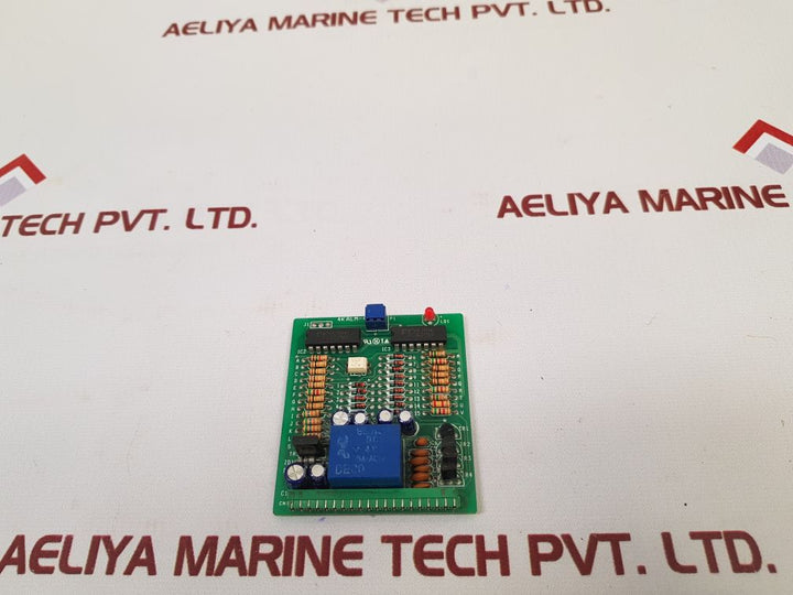 4K Alm-4 Pcb Card