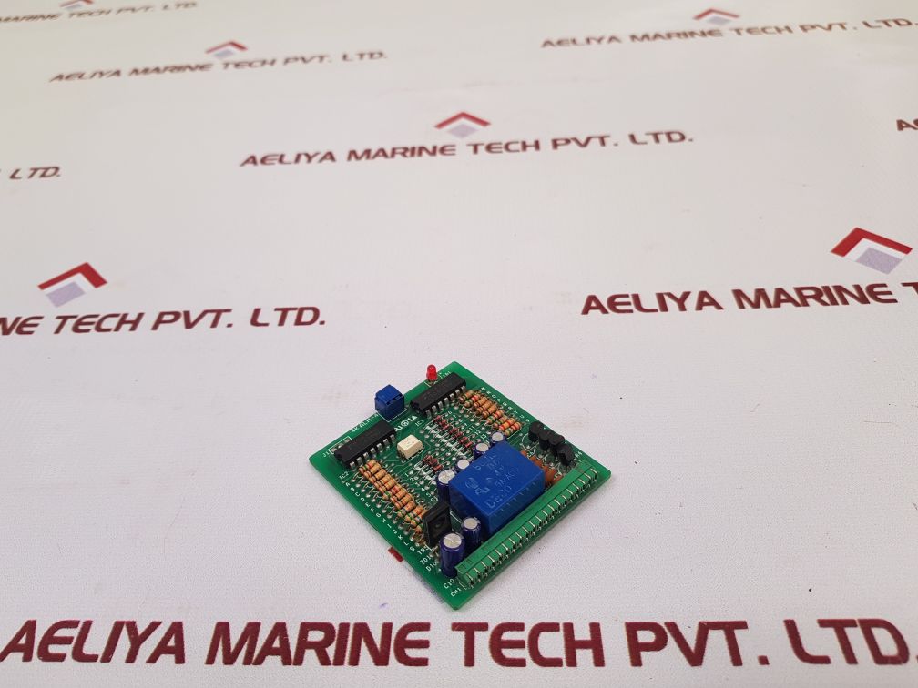 4K Alm-4 Pcb Card