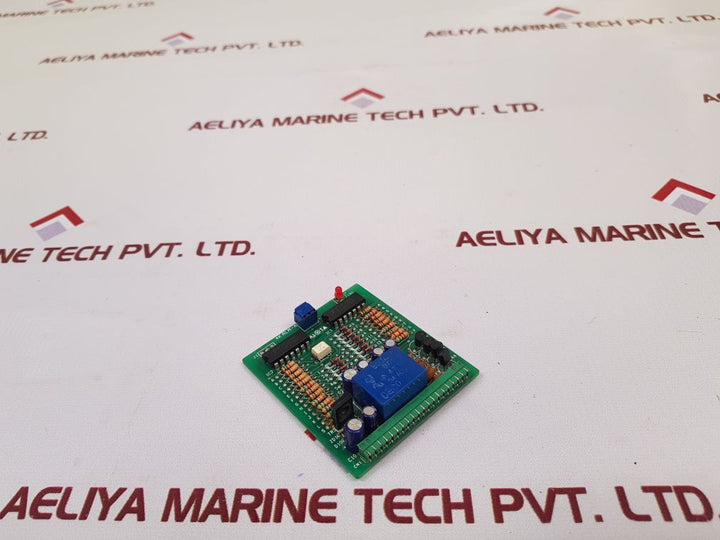 4K Alm-4 Pcb Card