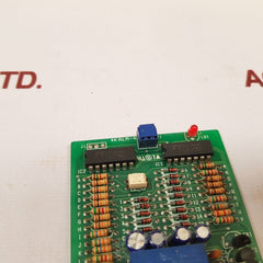 4K Alm-4 Pcb Card