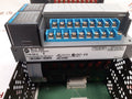 Allen-bradley 1747-l542,1746-ni4,1746-ob16 Processor Unit Ser: B