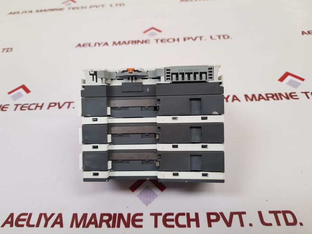 Beckhoff Bx9000-0000 Ethernet Bus Terminal Controller
