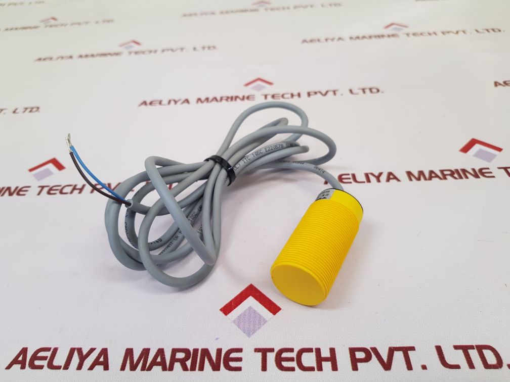Turck Bi10-s30-rz3X Inductive Proximity Switch
