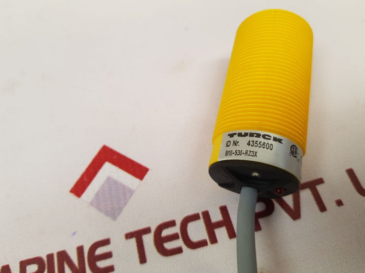 Turck Bi10-s30-rz3X Inductive Proximity Switch
