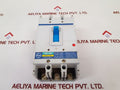 Larsen & Toubro Dh100 Mccb Circuit Breaker Used
