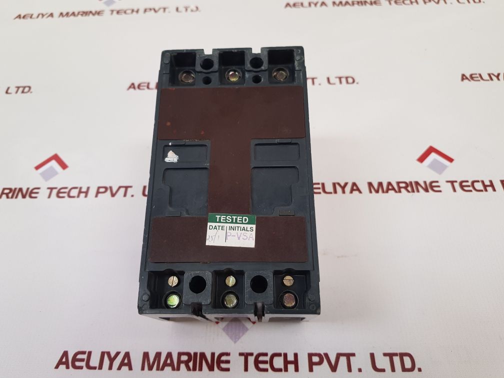 Larsen & Toubro Dh100 Mccb Circuit Breaker Used
