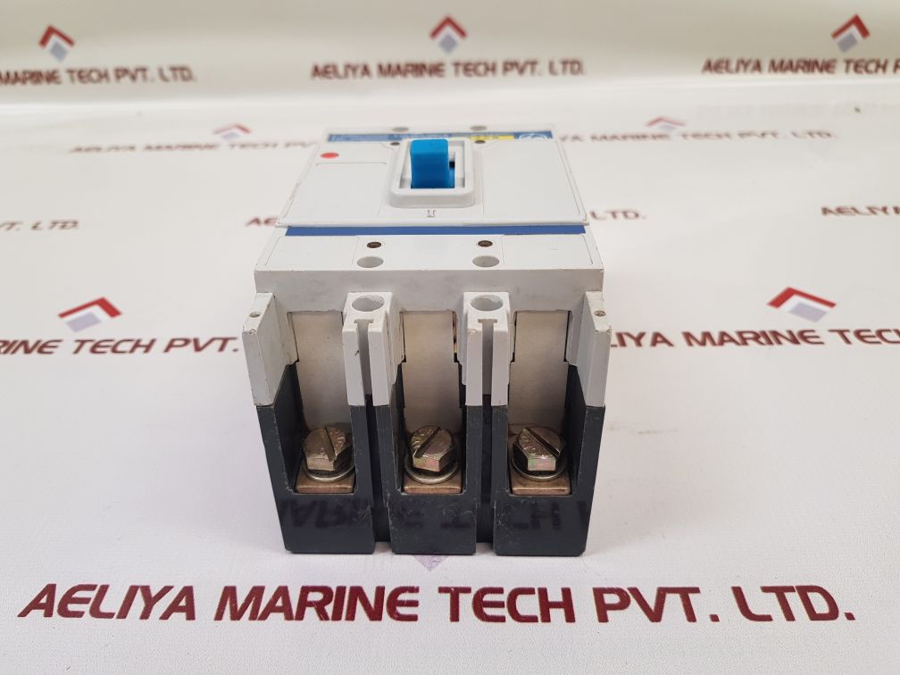 Larsen & Toubro Dh100 Mccb Circuit Breaker Used
