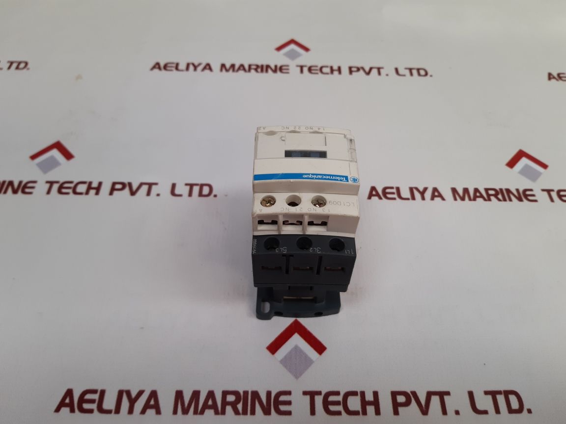 Telemecanique/Schneider Electric Lc1D09 Contactor 8006464