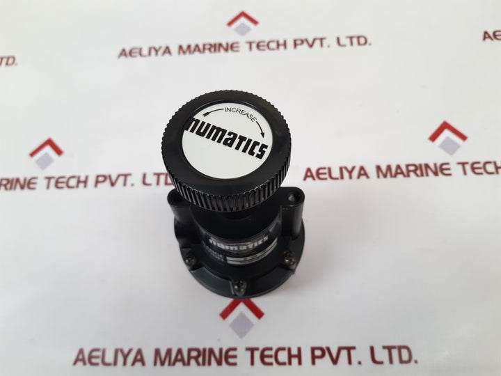 Numatics R880G02E Pressure Regulators 0-60 Psi
