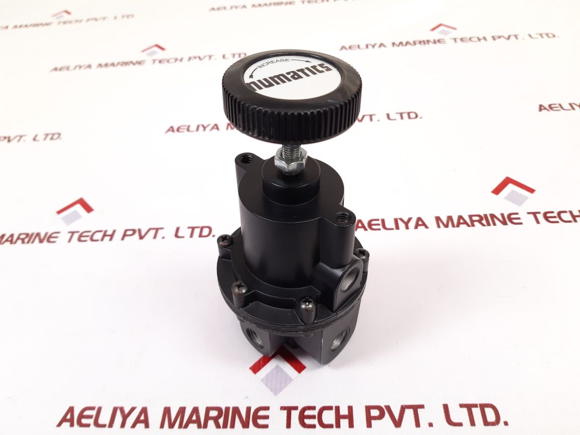Numatics R880G02E Pressure Regulators 0-60 Psi
