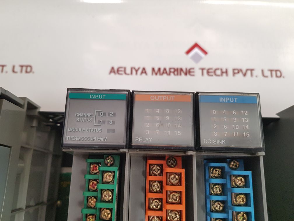 Allen-bradley 1746-a10 ,1746-p2 Power Supply 10-slot Rack
