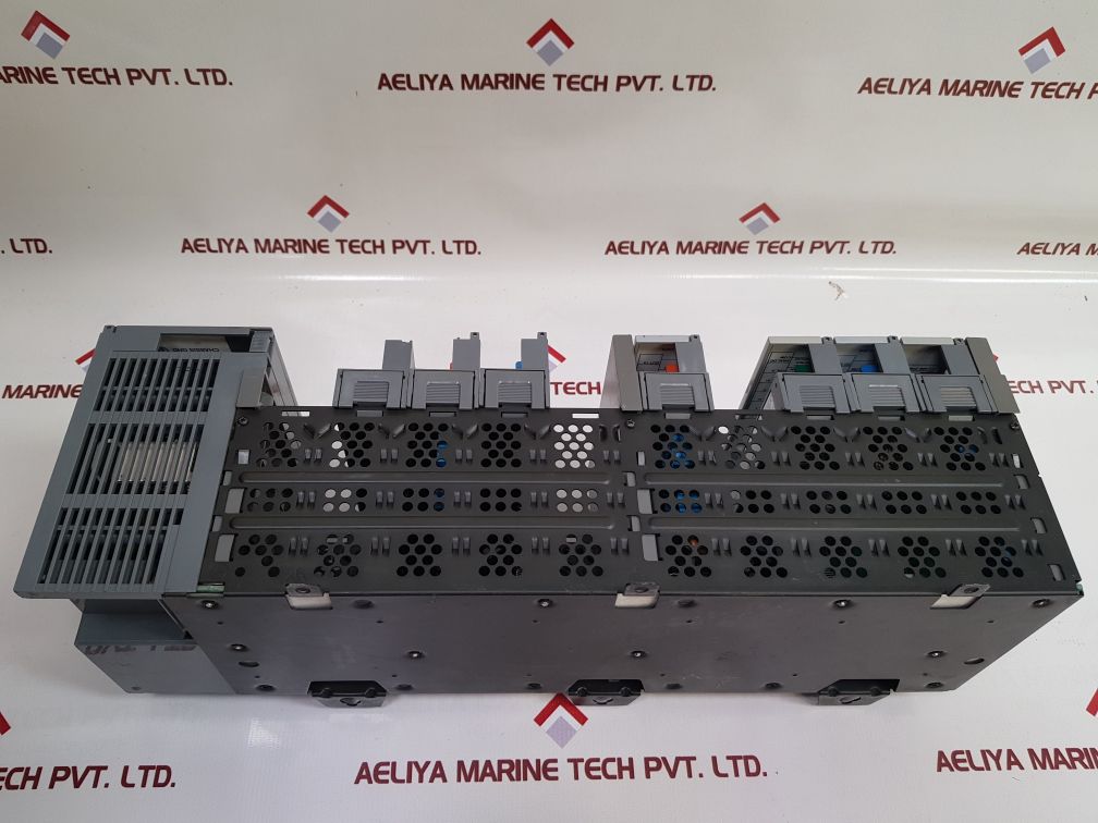 Allen-bradley 1746-a10 ,1746-p2 Power Supply 10-slot Rack