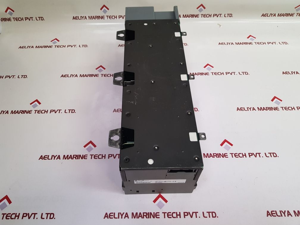 Allen-bradley 1746-a10 ,1746-p2 Power Supply 10-slot Rack