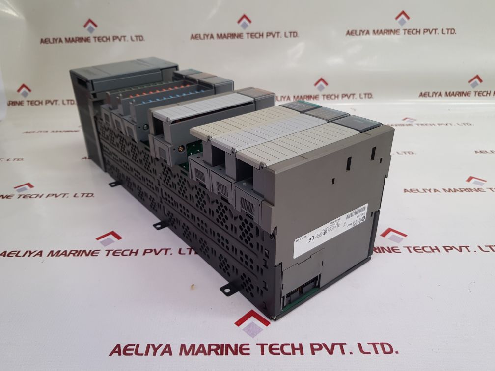 Allen-bradley 1746-a10 ,1746-p2 Power Supply 10-slot Rack