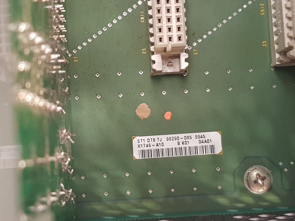 Allen-bradley 1746-a10 ,1746-p2 Power Supply 10-slot Rack