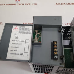 Allen-bradley 1746-a10 ,1746-p2 Power Supply 10-slot Rack