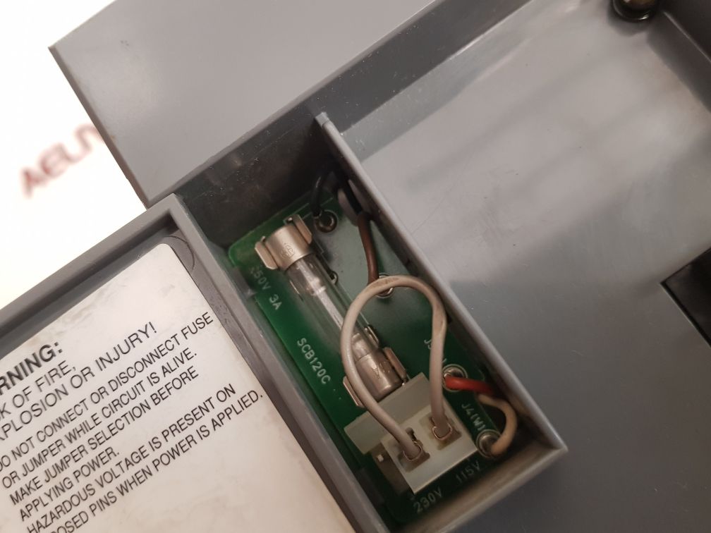 Allen-bradley 1746-a10 ,1746-p2 Power Supply 10-slot Rack