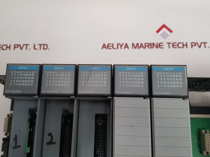 Allen-bradley 1746-iv32 Ser: D Slc 500 Input Module