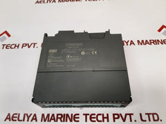 Siemens 6Es7 331-1Kf01-0Ab0 Simatic S7 Analog Input Module Used
