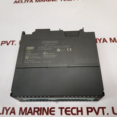 Siemens 6Es7 331-1Kf01-0Ab0 Simatic S7 Analog Input Module Used
