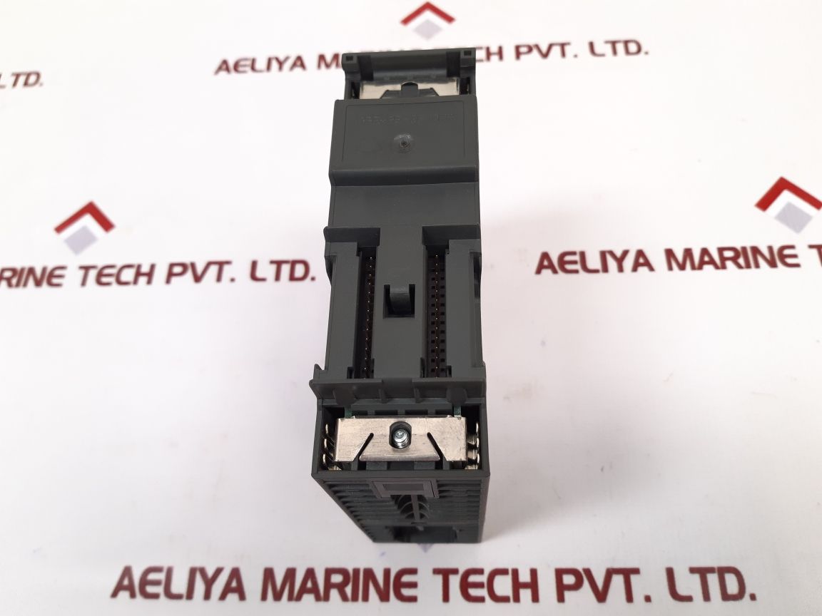 Siemens 6Es7 331-1Kf01-0Ab0 Simatic S7 Analog Input Module Used
