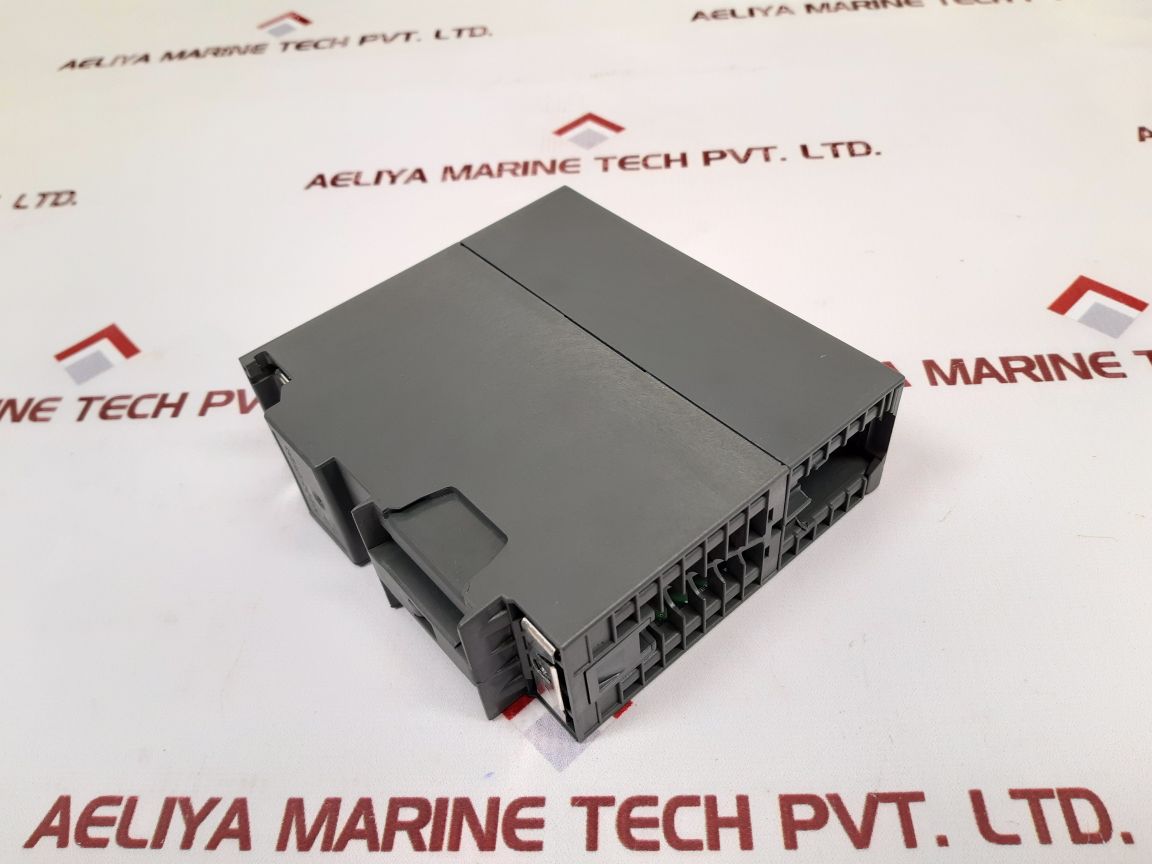 Siemens 6Es7 331-1Kf01-0Ab0 Simatic S7 Analog Input Module Used