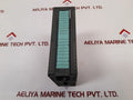 Siemens 6Es7 331-1Kf01-0Ab0 Simatic S7 Analog Input Module Used
