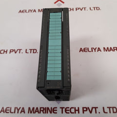 Siemens 6Es7 331-1Kf01-0Ab0 Simatic S7 Analog Input Module Used
