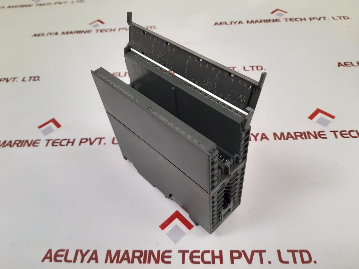 Siemens 6Es7 331-1Kf01-0Ab0 Simatic S7 Analog Input Module Used