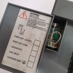 Allen Bradley 1746-a13 Ser: B Power Supply 13-slot Rack