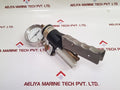 Ashcroft/Ametek T-750 Pressure Gauge Used