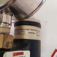 Ashcroft/Ametek T-750 Pressure Gauge Used