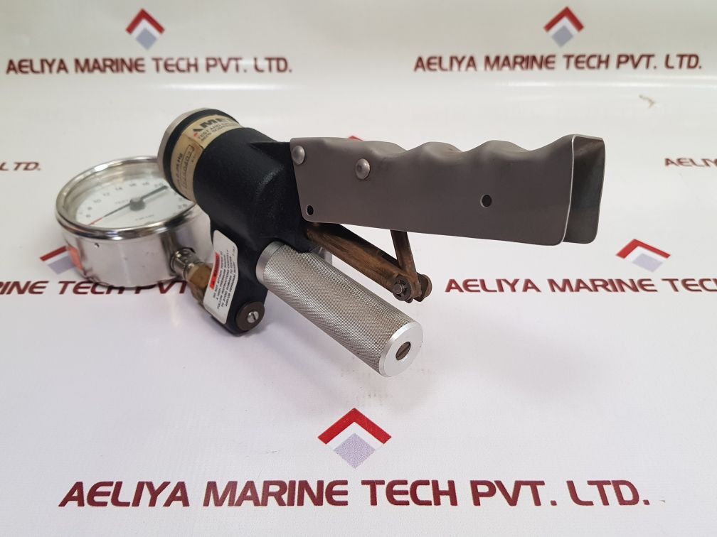 Ashcroft/Ametek T-750 Pressure Gauge Used