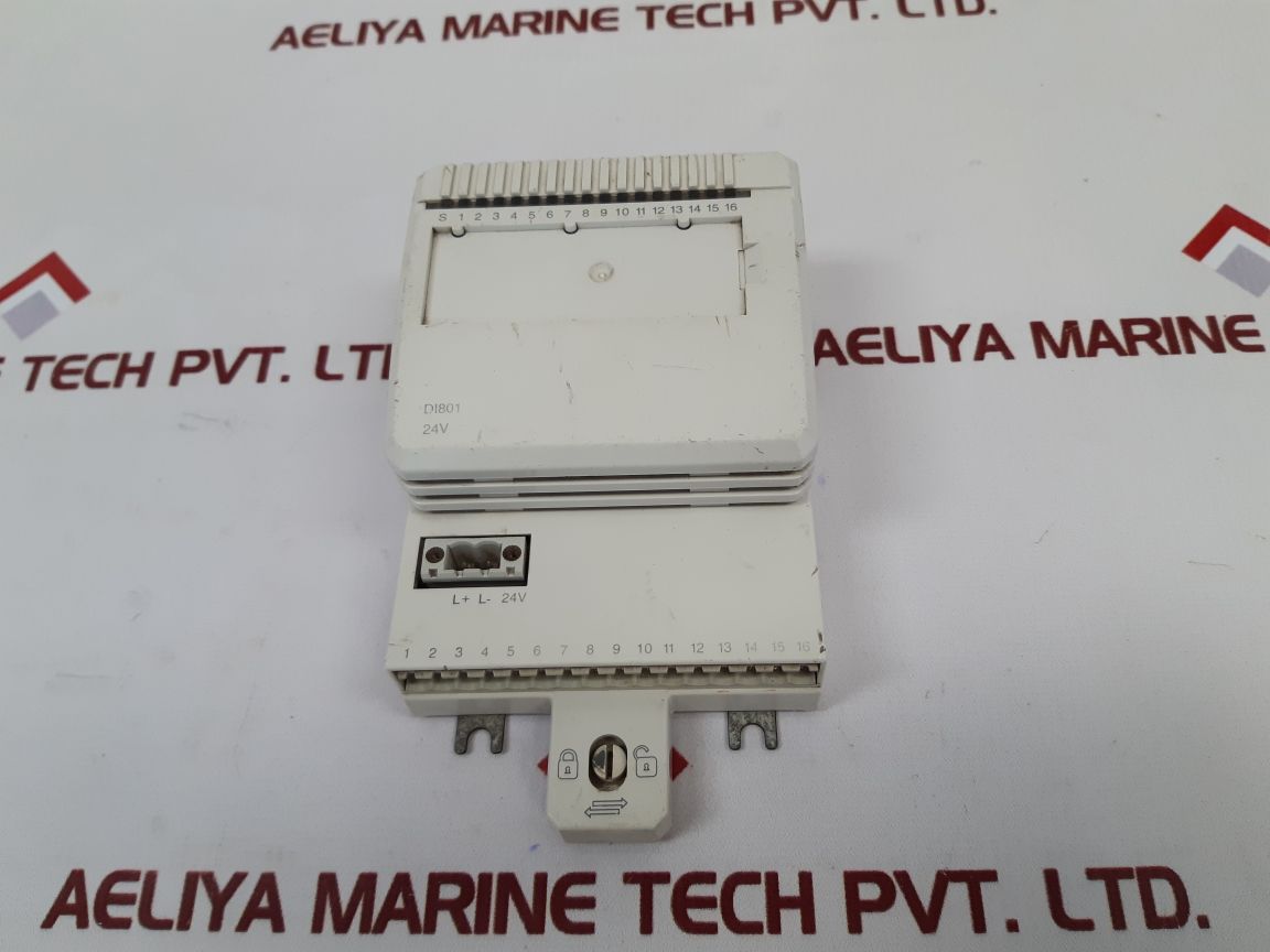 Abb 3Bse020508R1 Digital Input Module Di108 Pr: E
