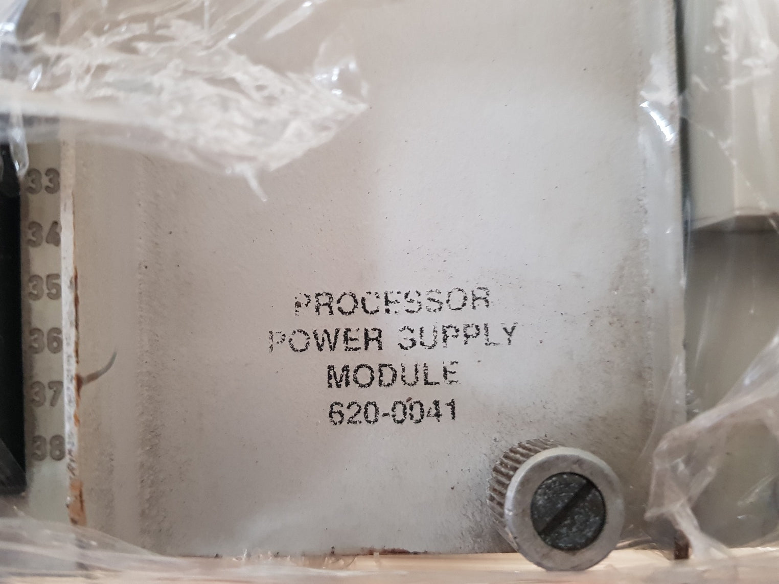 Honeywell 620-1633,620-0041,621 0576,621 6575,621 6575 r module rack 