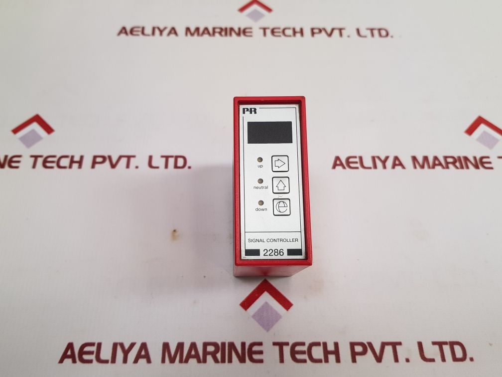 Pr Electronics 2286 Signal Controller 2286S102