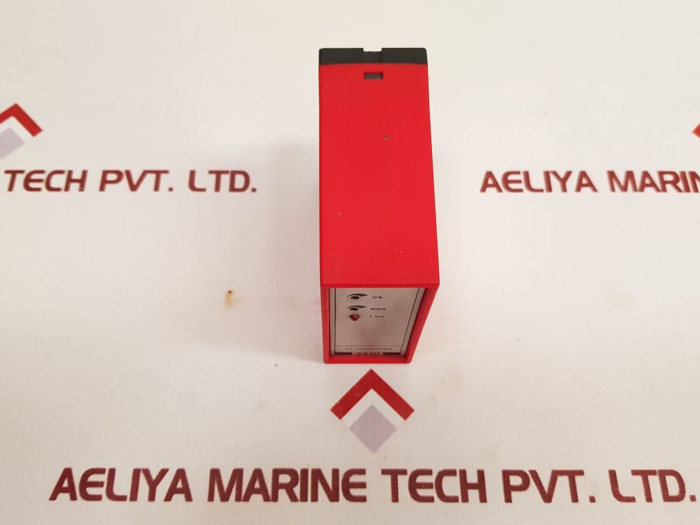 Pr Electronics 2210 I/F Converter E0X