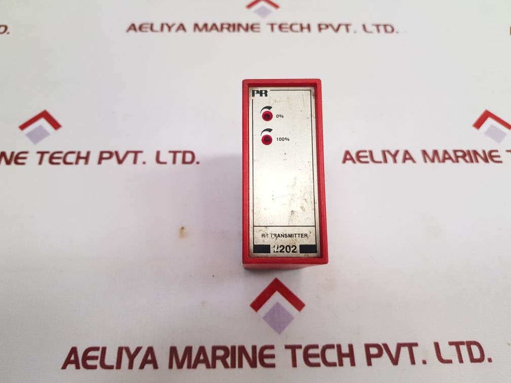 Pr Electronics 2202 R/I Transmitter 2202 R2