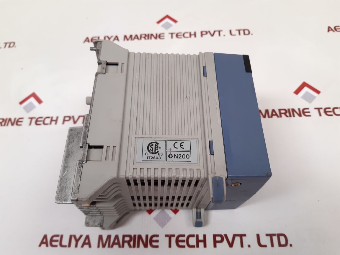 Yokogawa Mw100-e-1F S S2 Data Acquisition Unit