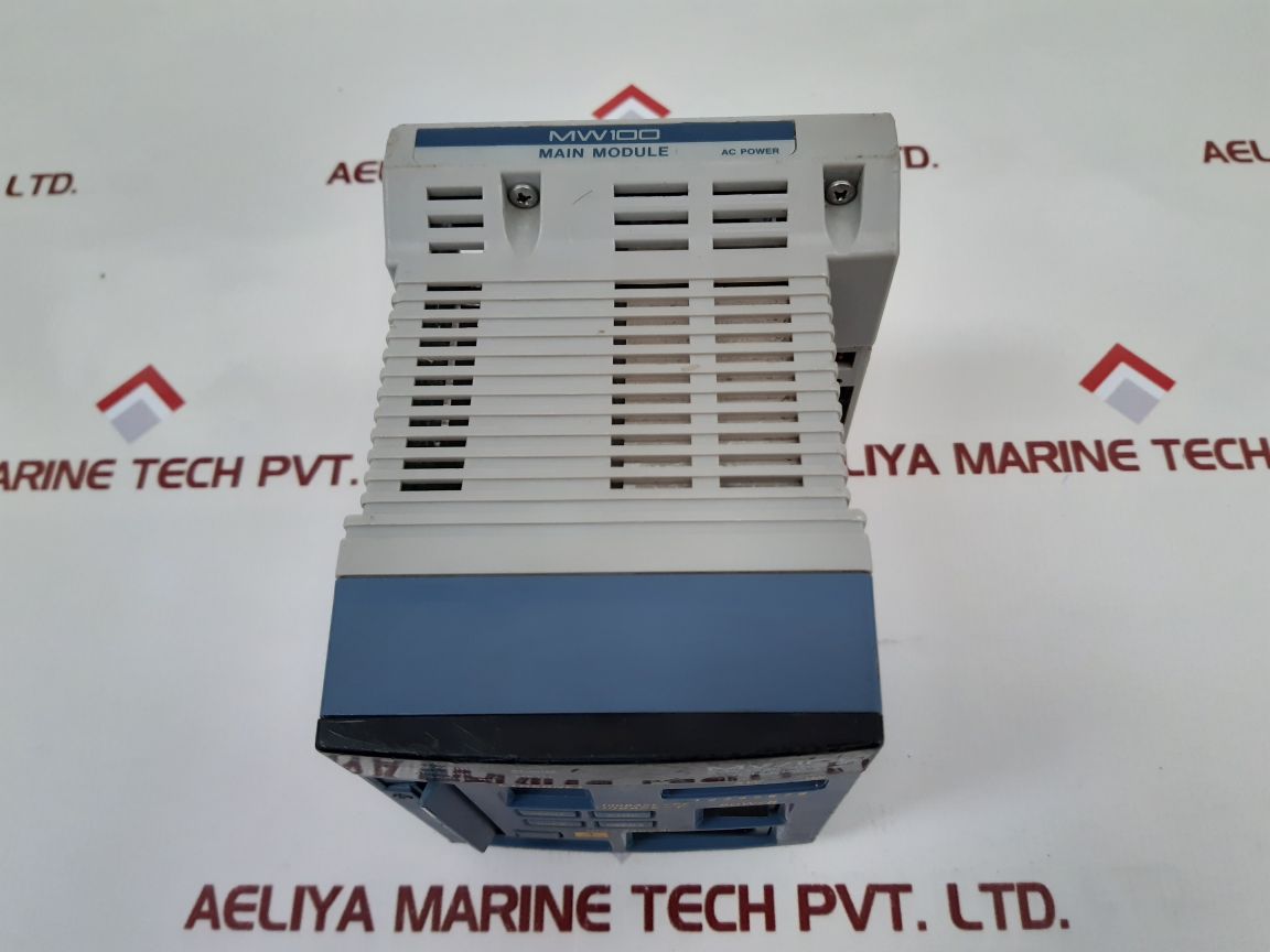 Yokogawa Mw100-e-1F S S2 Data Acquisition Unit