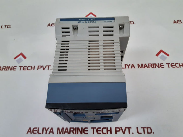 Yokogawa Mw100-e-1F S S2 Data Acquisition Unit