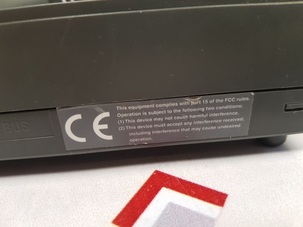 Andover Controls Ac-1 Plus Contrl Module Rev C