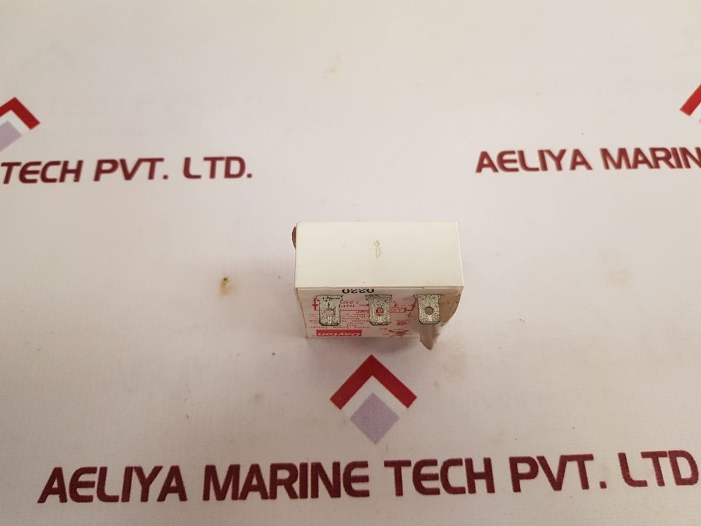 Dayton 6A858 Solid State Timer Relay