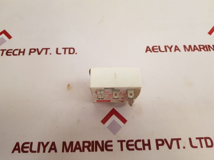 Dayton 6A858 Solid State Timer Relay