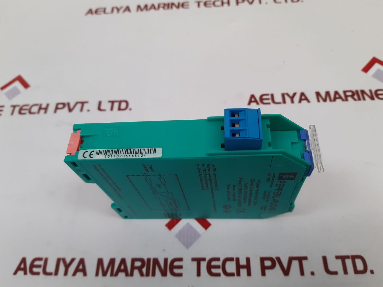Pepperl+Fuchs Kfd2-sd-ex1.48 Solenoid Driver 72044